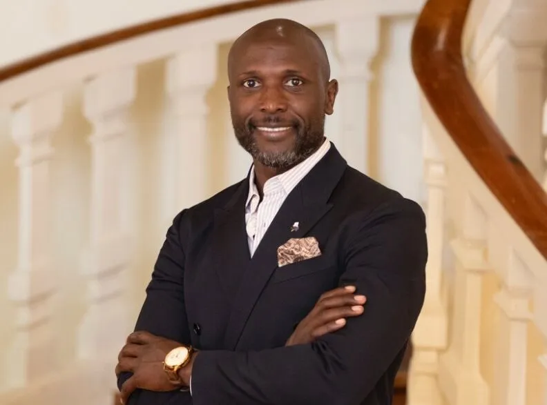 Abdel Camará reposiciona negócio para ligar África e diáspora