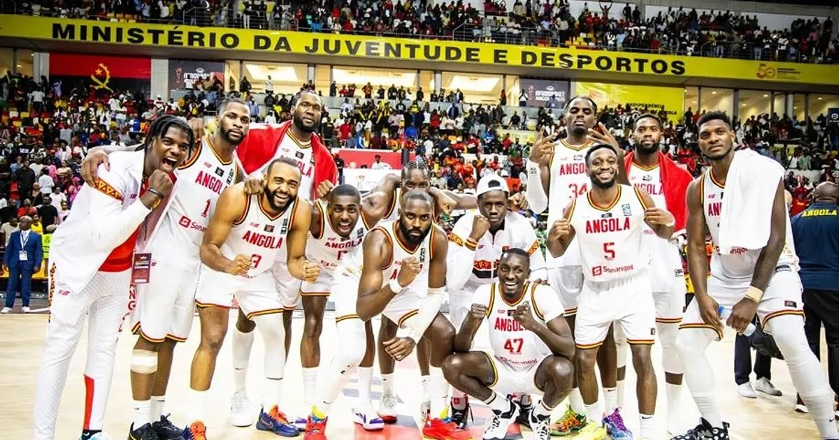 Afrobasket 2025: Presidente da Assembleia Nacional enaltece triunfo angolano como lição de resiliência