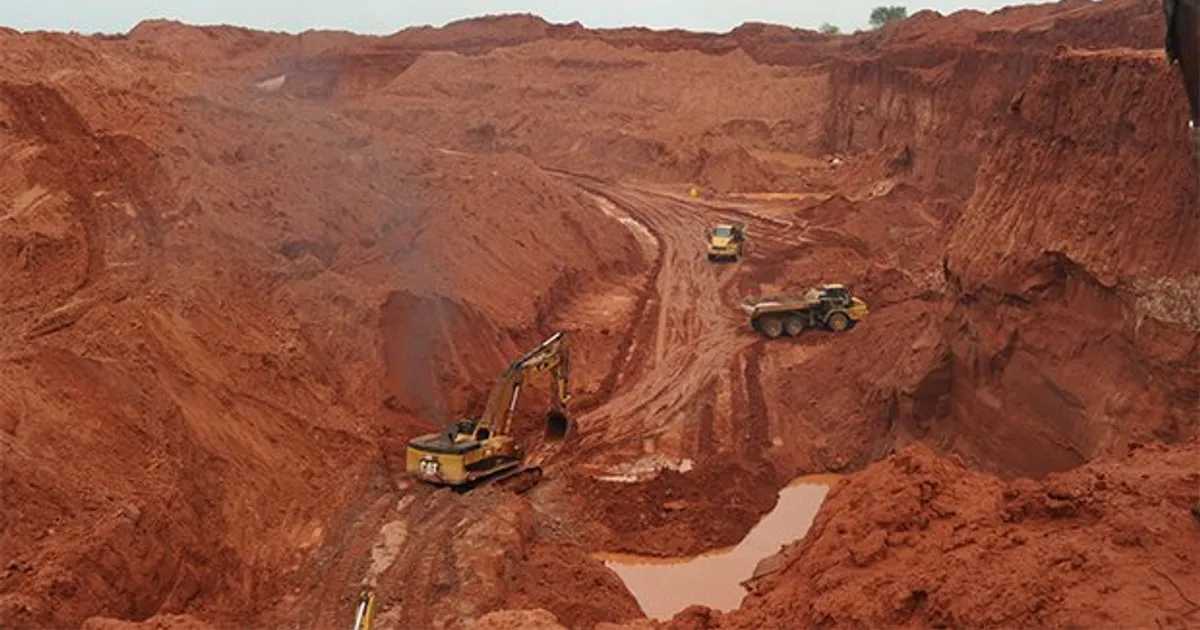 Moçambique emite 1.858 licenças de exploração mineira no primeiro semestre de 2025