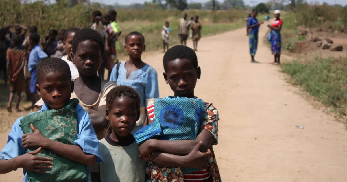 Unicef aponta para cerca de 13 milhões de crianças a viverem em situação de pobreza em Moçambique