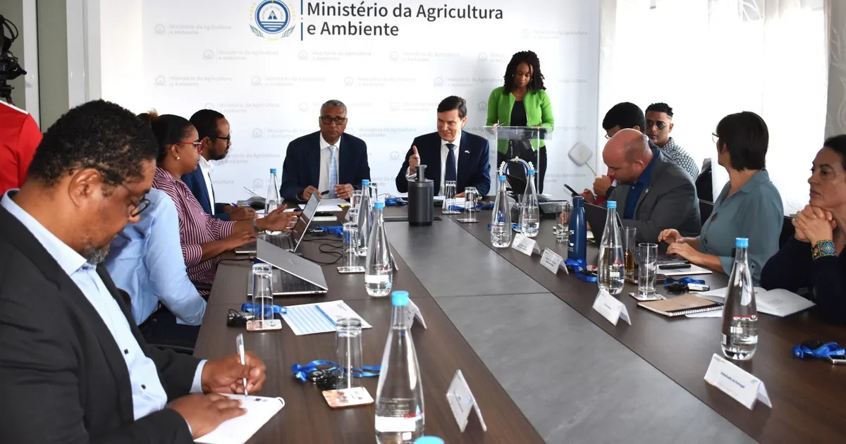 Cabo Verde aprova programa de governança e acção climática com financiamento de 4,1 milhões de euros