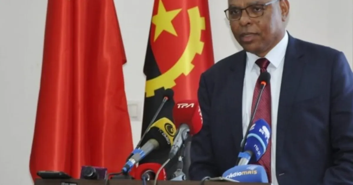 Indústria Transformadora de Angola regista desempenho robusto de 13,02% em volume em 2025 – Governo