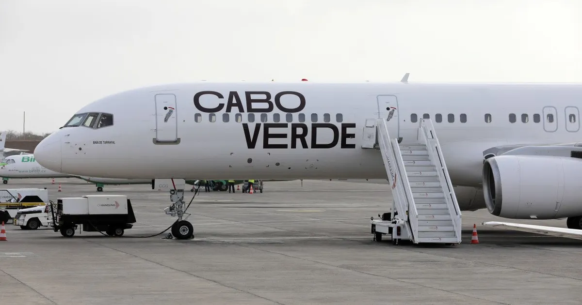 Governo cabo-verdiano anuncia reforço de aviões para ligações domésticas
