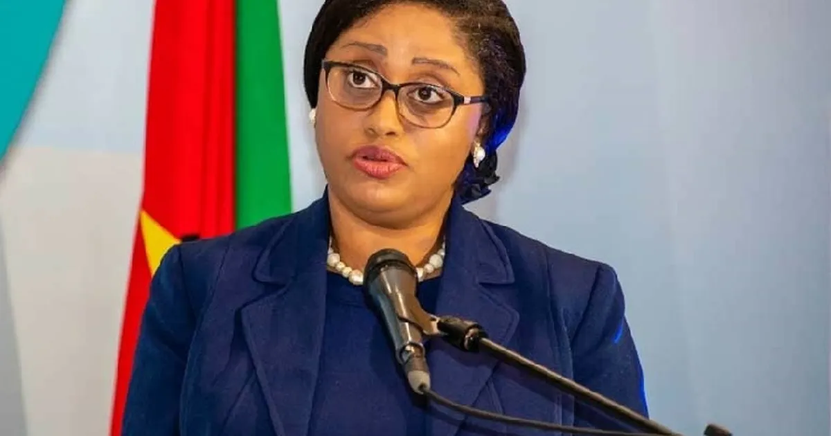Ministra das Finanças admite desafios económicos e reforça parceria com o BM para estabilizar Moçambique