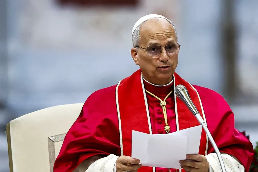 Papa Leão XIV chega a Angola no próximo dia 18 de Abril