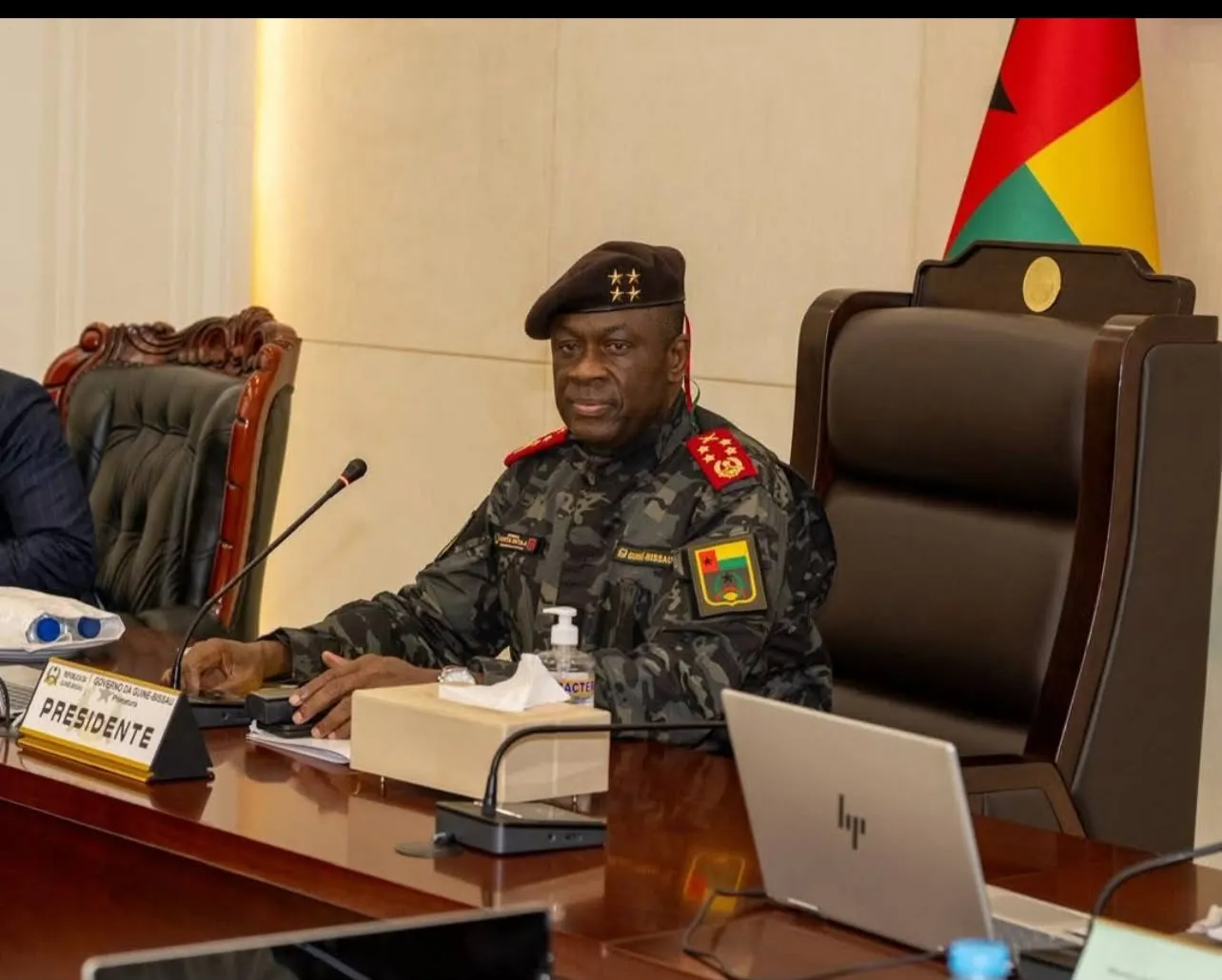 Mudanças na Justiça alargam reconfiguração das estruturas do Estado na Guiné-Bissau