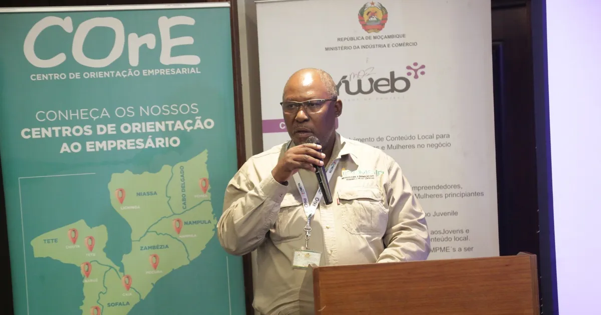 Projecto MmozYweb Startup pretende capacitar e prestar assistência técnica aos empreendedores moçambicanos