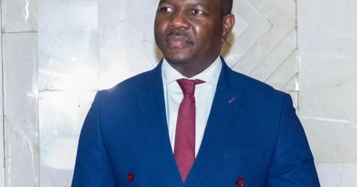 Ilídio Vieira Té assume chefia do Governo de transição na Guiné-Bissau