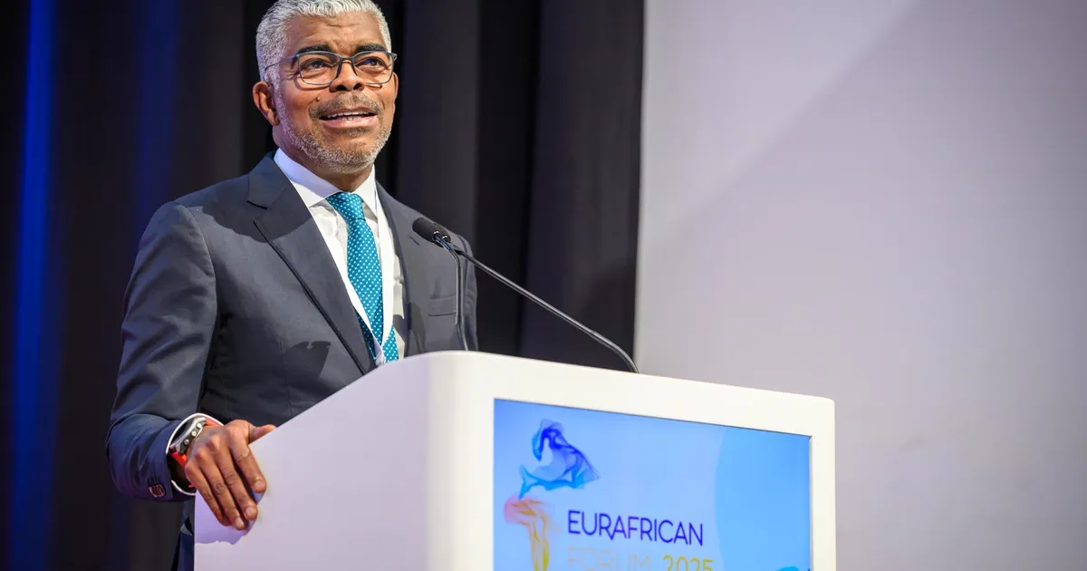 Ministro dos Transportes de Angola: “Estamos a transformar corredores logísticos em corredores de oportunidades”