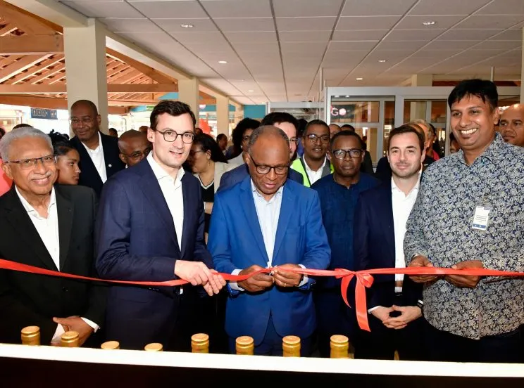 Governo de Cabo Verde investe cerca de 196 milhões de euros na modernização aeroportuária