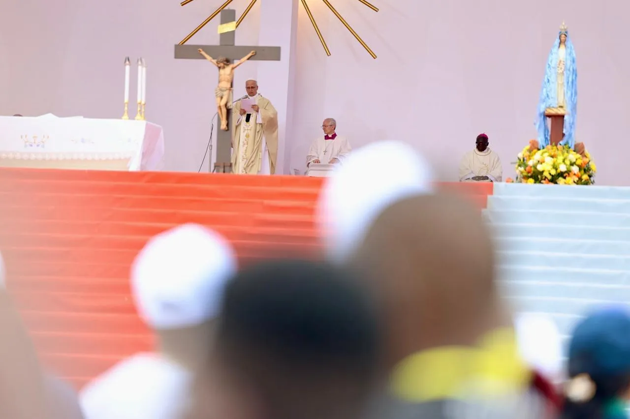 “Angola é um país belo, mas ferido, que anseia e tem sede de paz e de fraternidade” – Papa Leão XIV