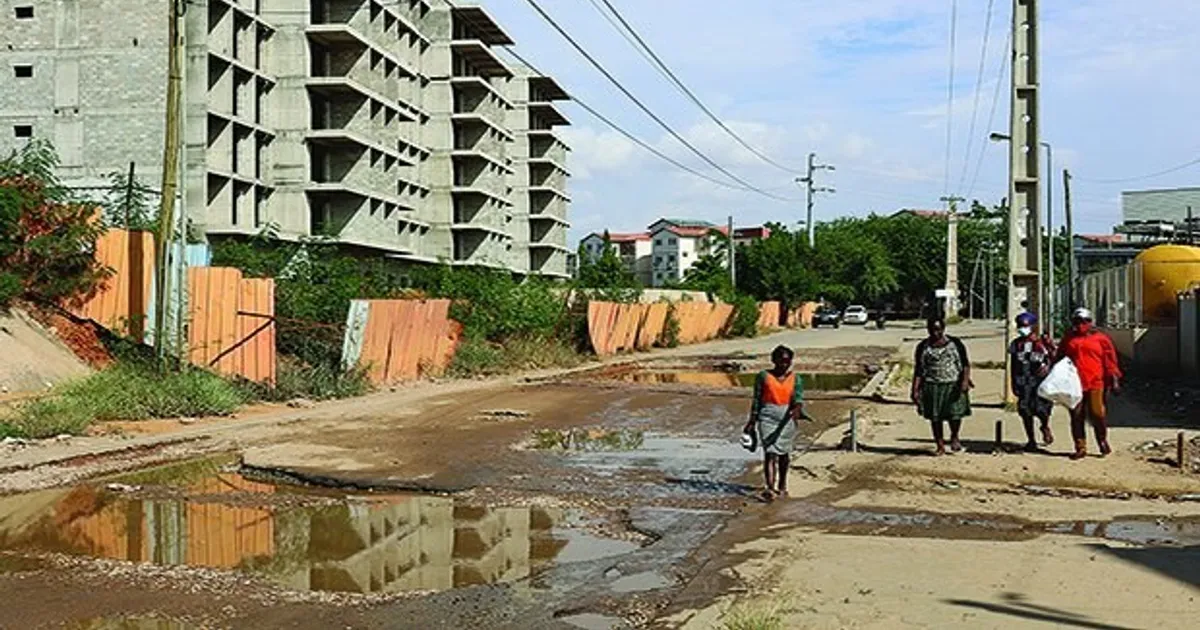 Governo angolano vai gastar 208 milhões de euros para reabilitação da Urbanização Nova Vida