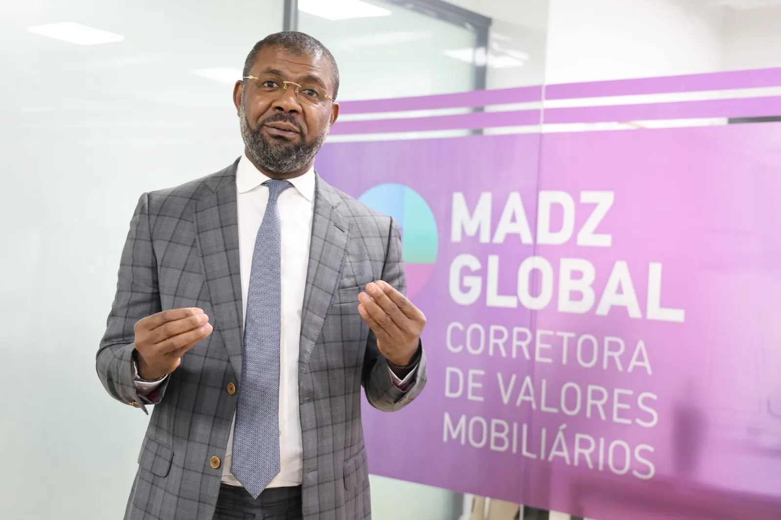 “A recuperação da Madz não foi um episódio pontual, mas o resultado de uma estratégia disciplinada e prudente”