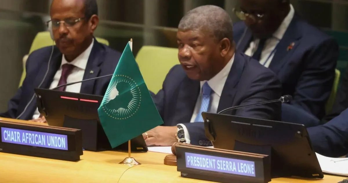 “Tenho razões de sobra para convidar os investidores a olharem para África não apenas como fornecedora de matérias-primas” – PR da União Africana