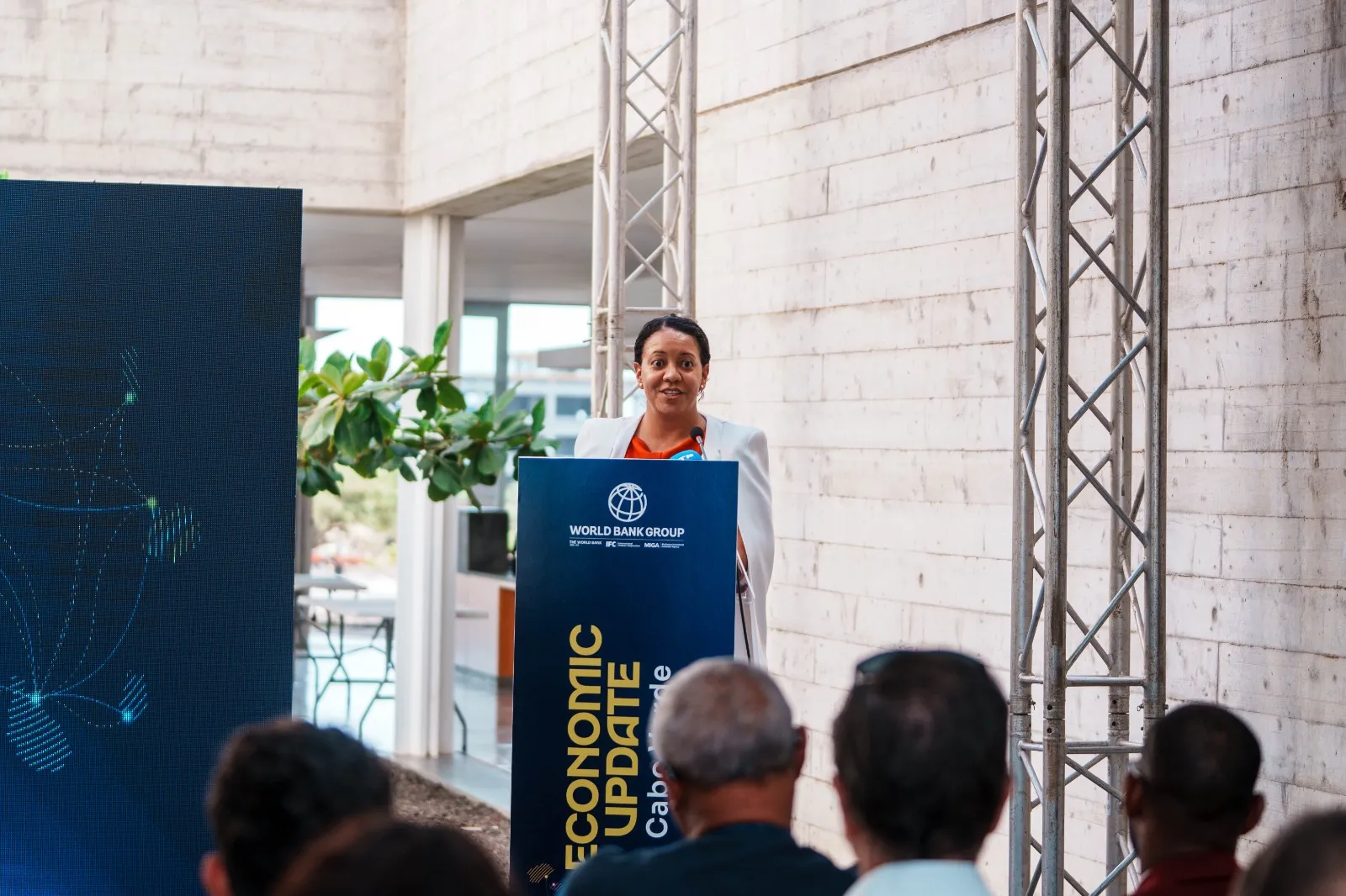 Banco Mundial apresenta Relatório de Actualização Económica de Cabo Verde