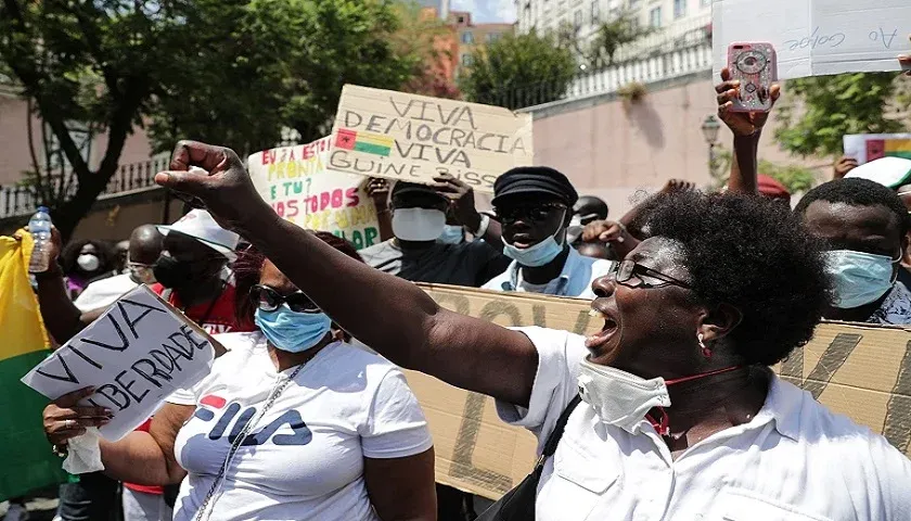 Referendo constitucional na Guiné-Bissau enfrenta contestação da sociedade civil