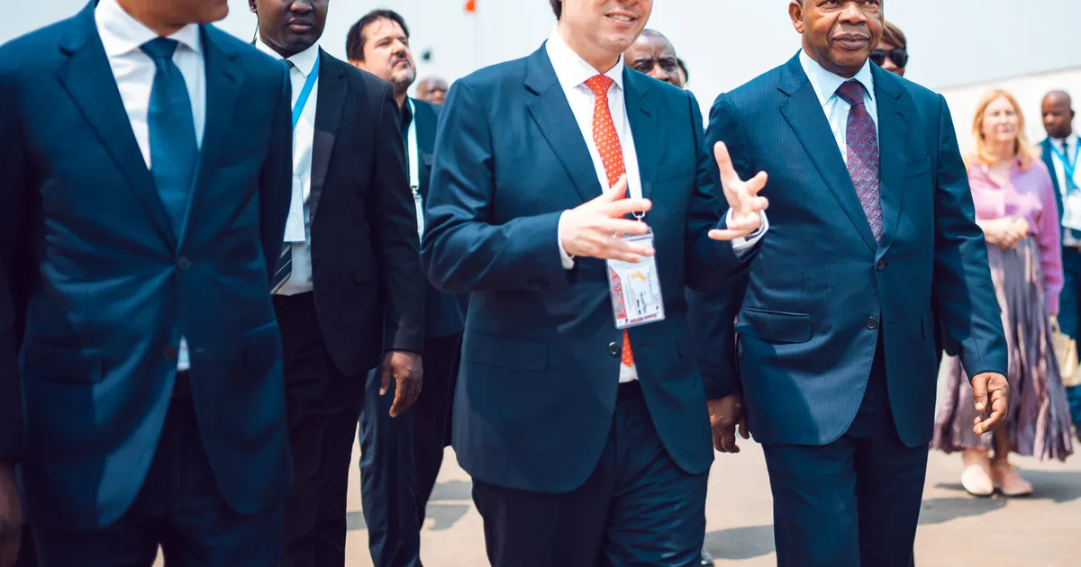 Refinaria de Cabinda reforça aposta estratégica da Gemcorp em Angola