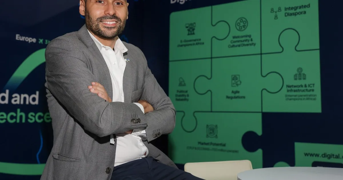 “Há que convencer o mundo de que Cabo Verde está preparada para ser um hub digital”
