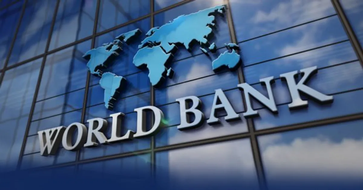 Banco Mundial revê baixa de crescimento de África para 3,7% em 2025