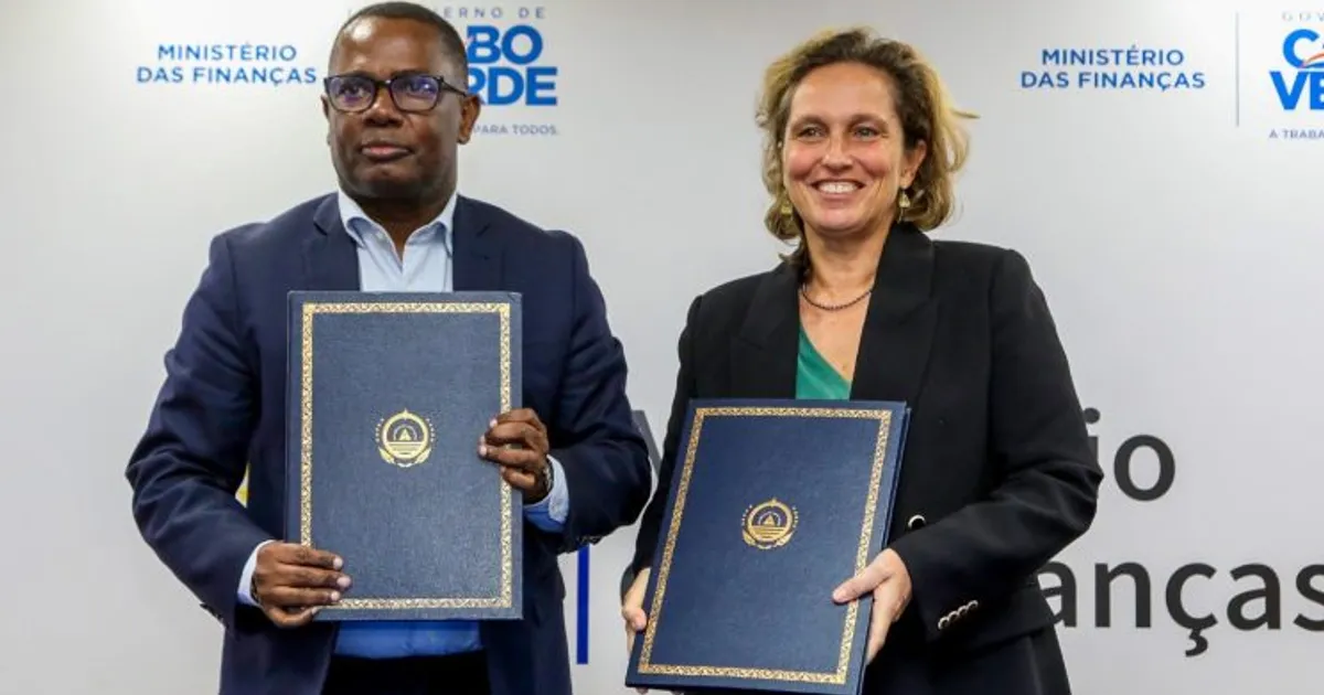 Cabo Verde e União Europeia formalizam apoio orçamental de 20 milhões de euros
