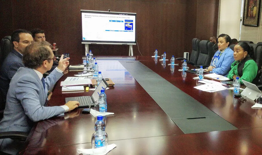 Banco Mundial avalia corredores económicos da Guiné Equatorial para reforçar integração na CEMAC