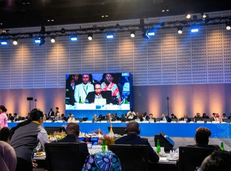 Cabo Verde procura reforçar acesso ao financiamento climático através do V20