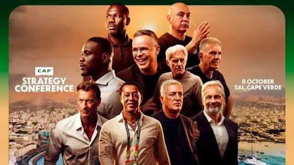 Guardiola, Thierry Henry e Drogba entre os nomes previstos para conferência da CAF em Cabo Verde