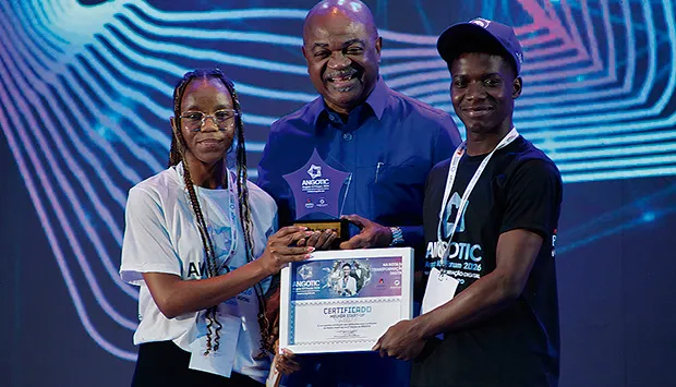 Estudantes do Bié conquistam ANGOTIC 2026