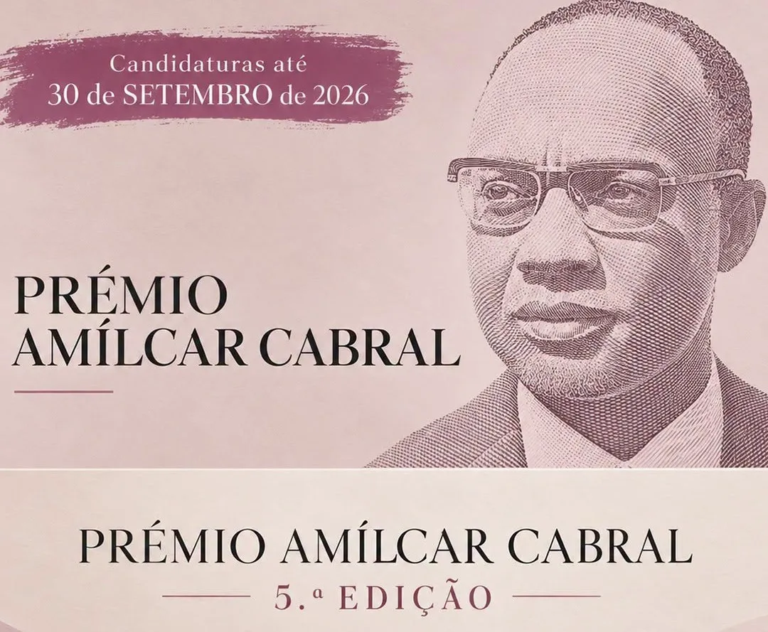 Aberta 5ª edição do Prémio Amílcar Cabral para galardoar artigo de investigação sobre a história das resistências anticoloniais