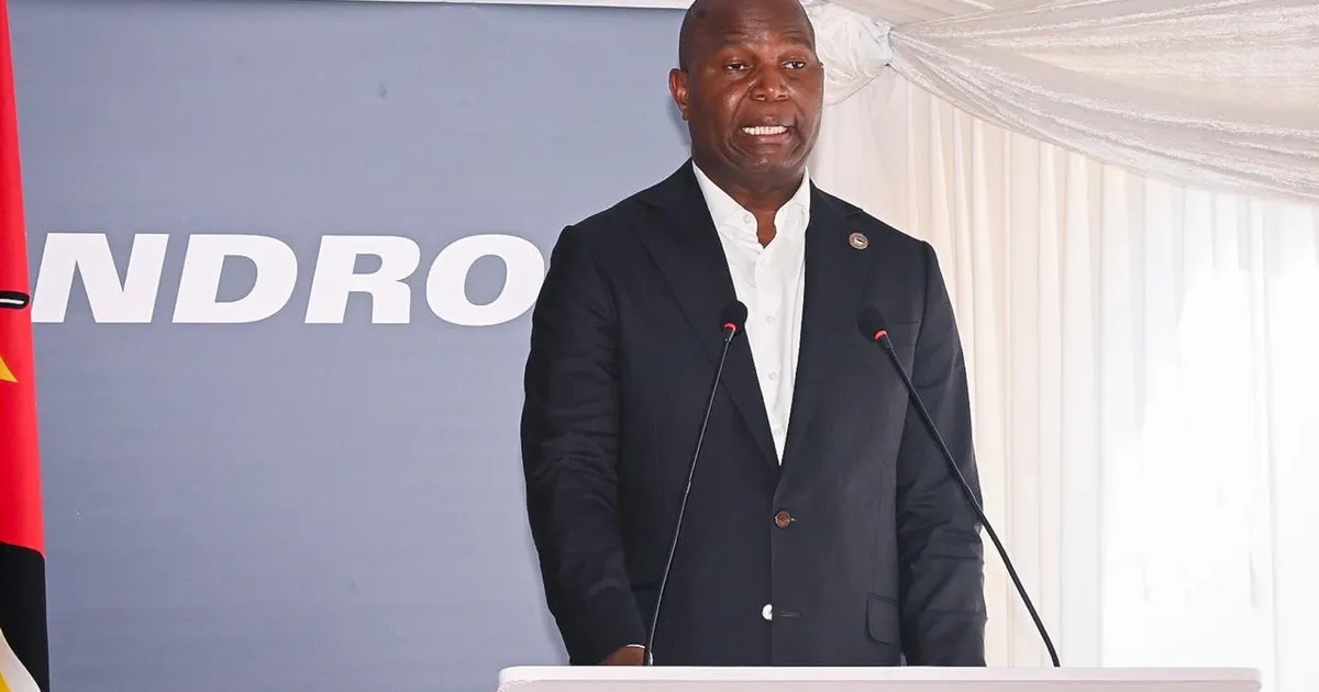 PR moçambicano inaugura nova sede da Grindrod Moçambique