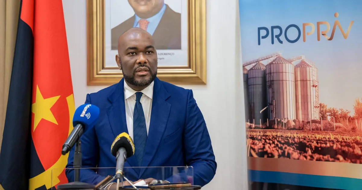 IGAPE de Angola encerra contrato com a empresa Baobab Cotton Company Limited