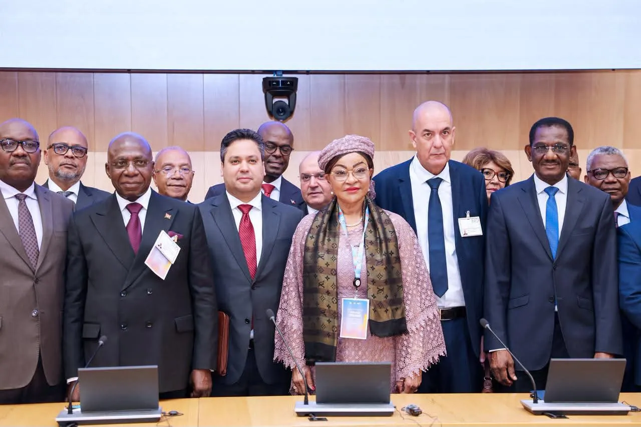 Josefa Sacko propõe mobilizar 10 mil milhões de dólares para investimentos agroalimentares na FAO