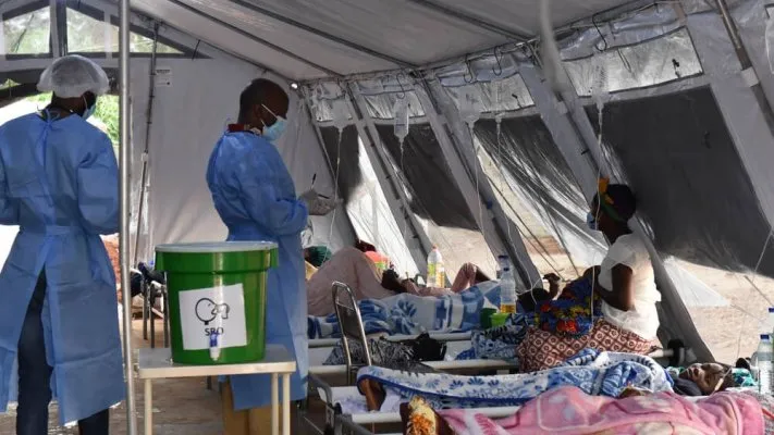 Surto de cólera cresce em Moçambique com 111 novos casos