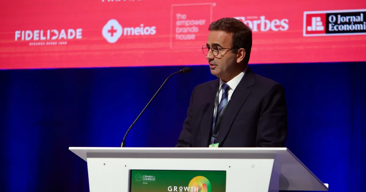 Embaixador de Portugal em Angola distinguido pela Câmara de Comércio e Indústria Portuguesa