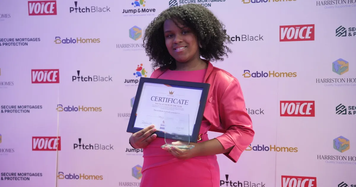 Descendente de luso-africanos, Lauryn Teixeira, entre as 100 Crianças Prodígio de 2025 e seleccionada para o Prémio Global Criança Prodígio