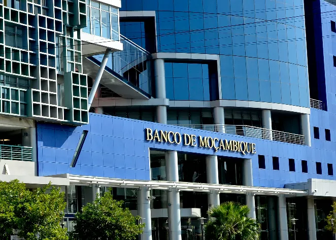 Banca moçambicana mantém taxa de juro em 15,50% em Maio