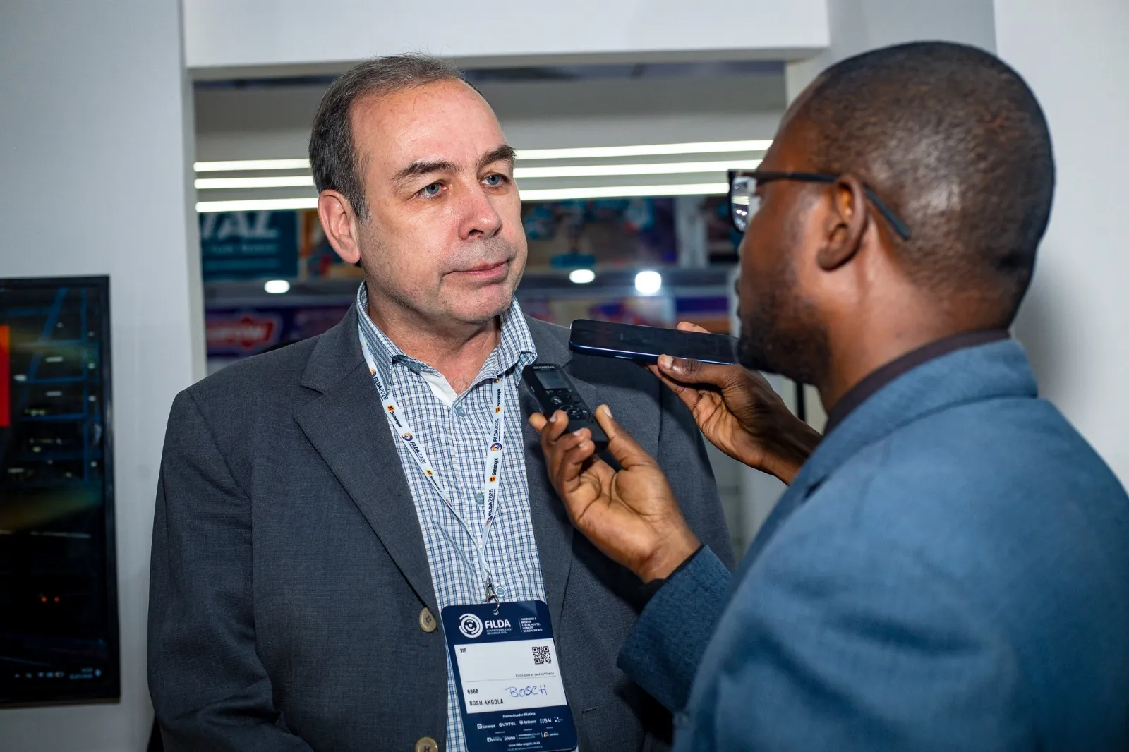 Bosch expande operações em Angola e entra nos sectores dos electrodomésticos, indústria e pós-venda automóvel