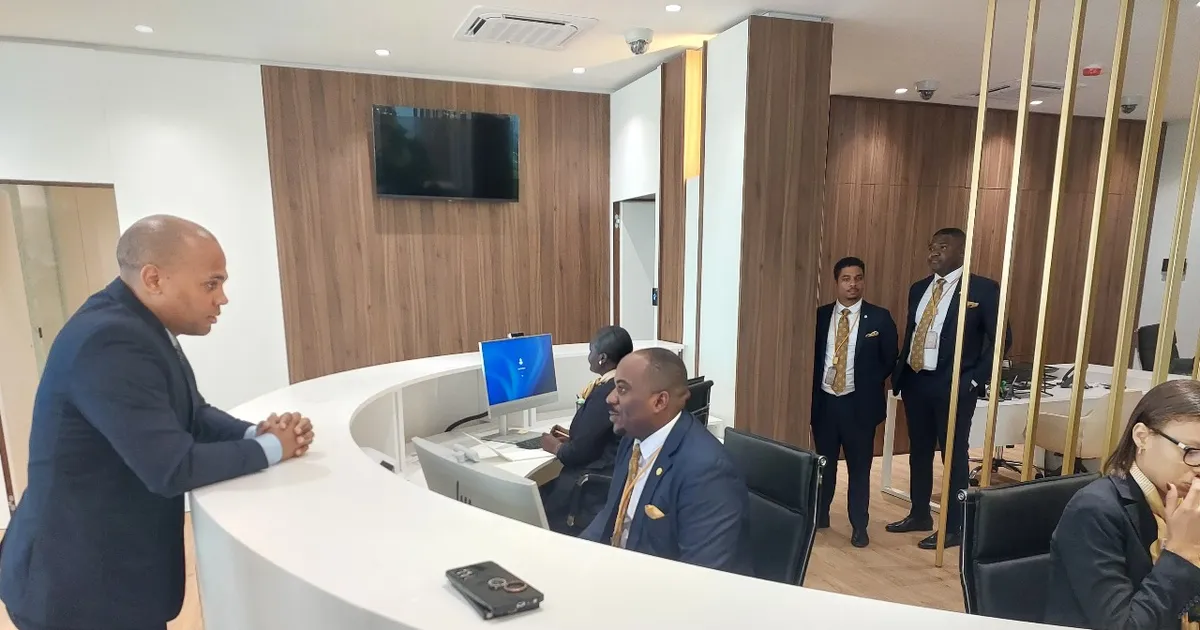 BCS inaugura centro de atendimento para responder a crescente procura por soluções bancárias em Luanda