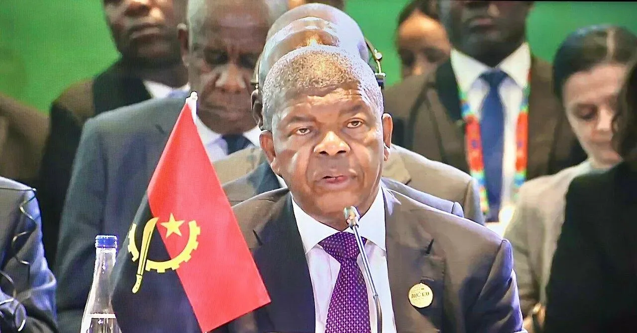 “O Corredor do Lobito deve ser um verdadeiro motor de transformação económica”, aponta Presidente de Angola