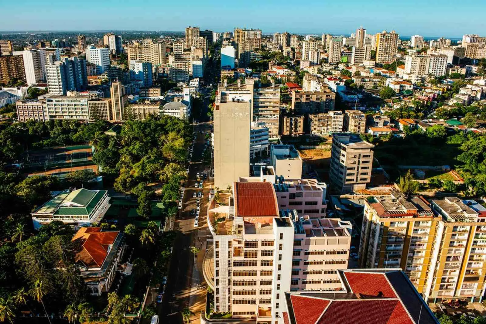 Dívida interna directa das empresas públicas moçambicanas cai 229 milhões de euros