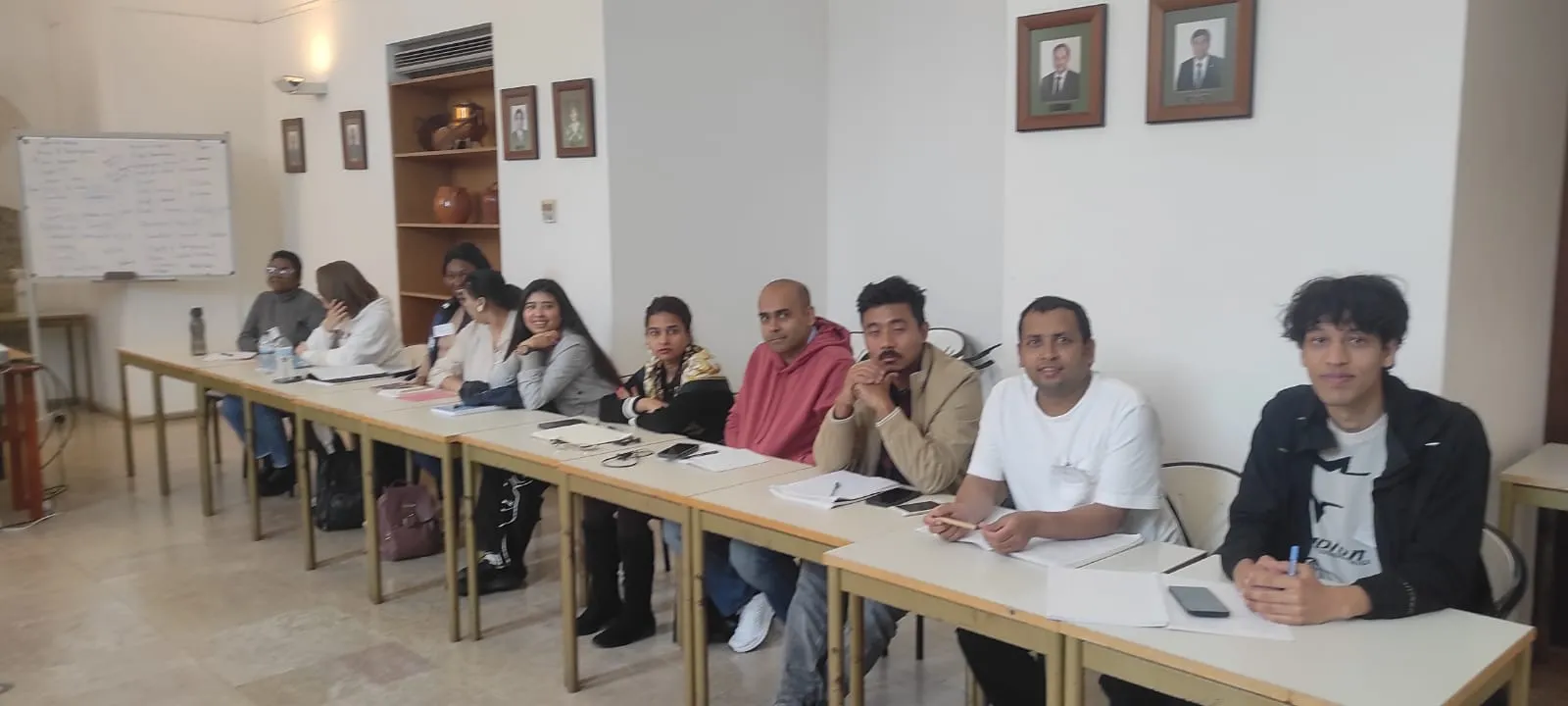 Cursos de português para imigrantes registam procura crescente em Portugal
