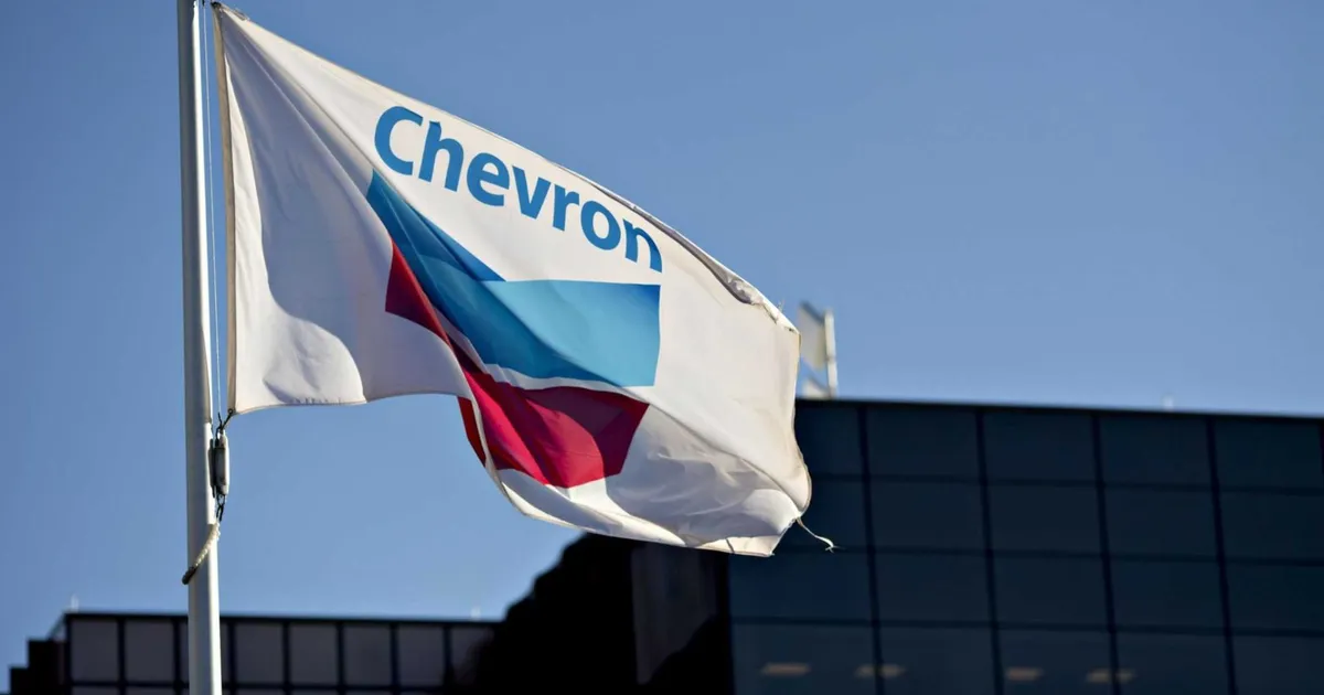 Chevron inicia novo capítulo com a Guiné-Bissau e detém 90% dos blocos petrolíferos