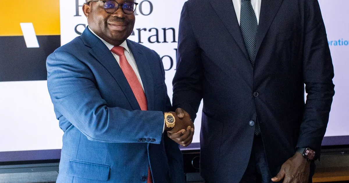 FSDEA e IFC reforçam cooperação para mobilização de capital estratégico em Angola e África