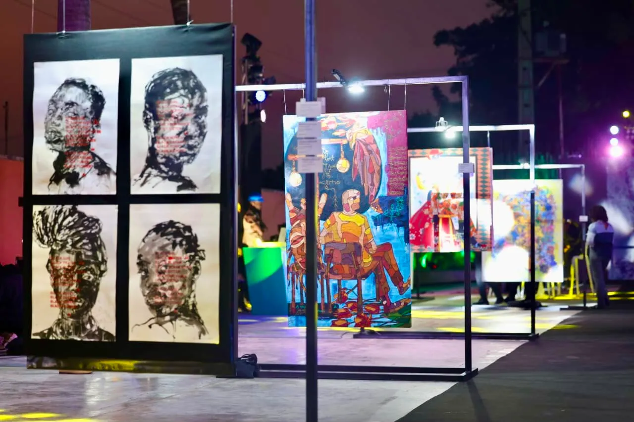 Exposição “Afro Renaissance” dá voz a diferentes visões do mundo contemporâneo