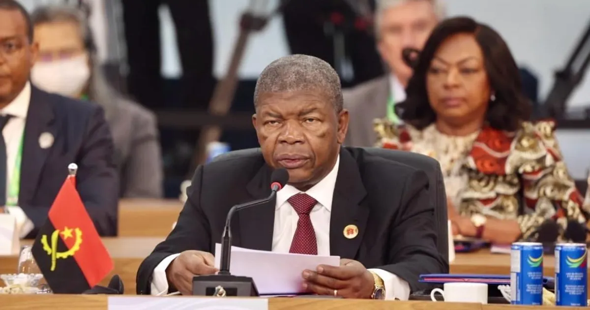 João Lourenço apela na Cimeira do G20 revisão das regras da dívida africana
