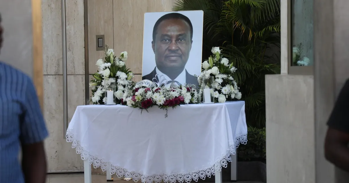 João Lourenço homenageia legado de Nandó com Luto Nacional a 22 de Dezembro