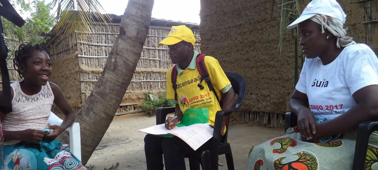 Moçambique pretende realizar recenseamento piloto do censo de 2027 em Agosto deste ano