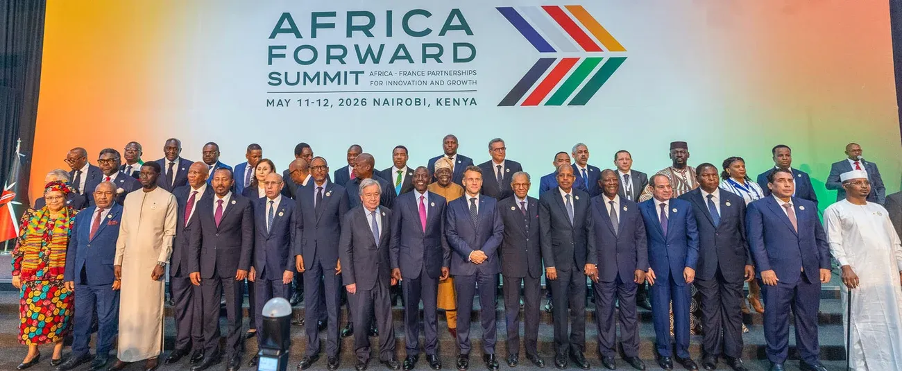Cimeira Africa Forward apoia nova arquitectura financeira para impulsionar investimento e criação de emprego