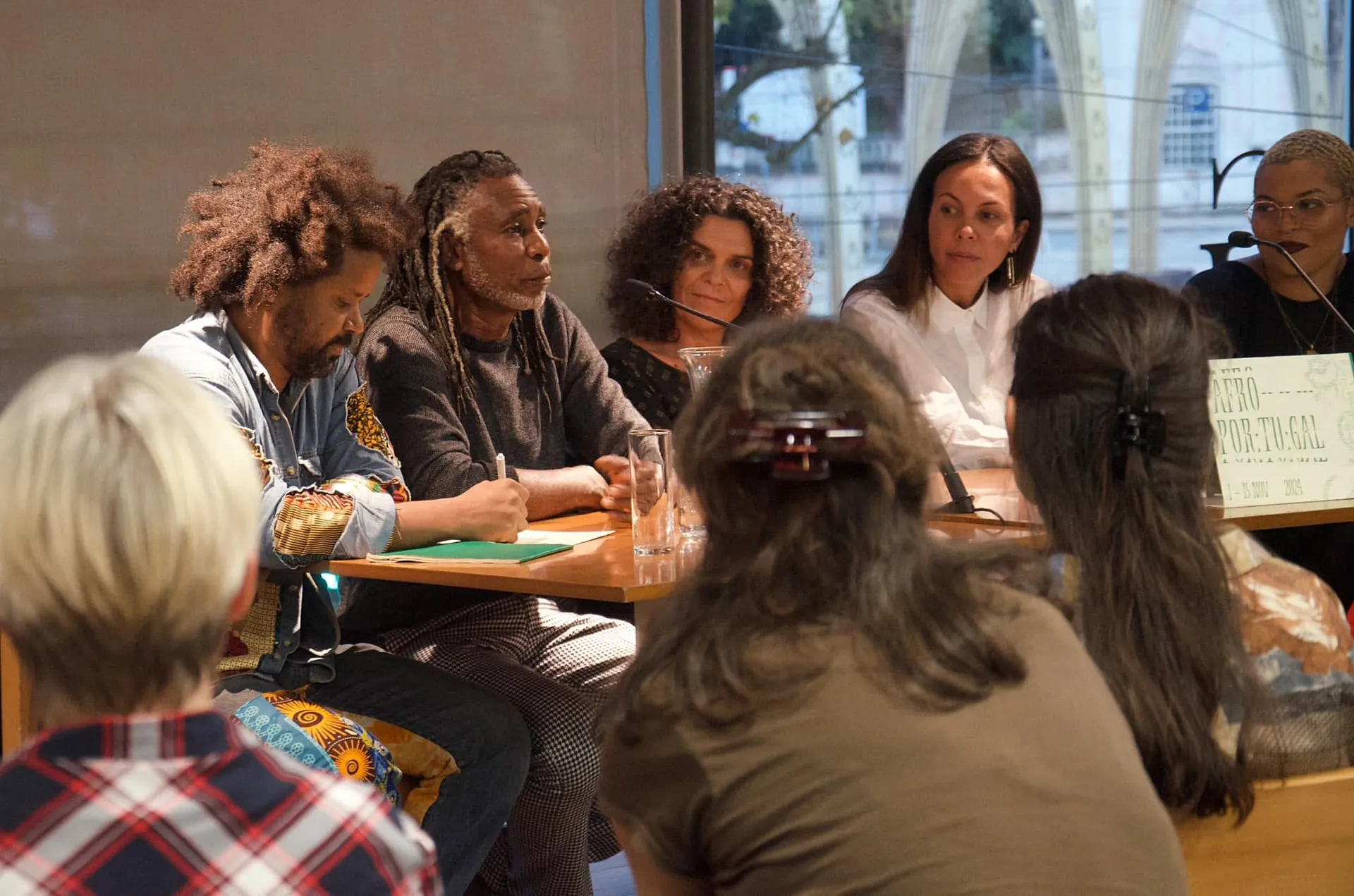 Arte, música, teatro e literatura marcam 3.ª Bienal Afro-Portugal em Coimbra