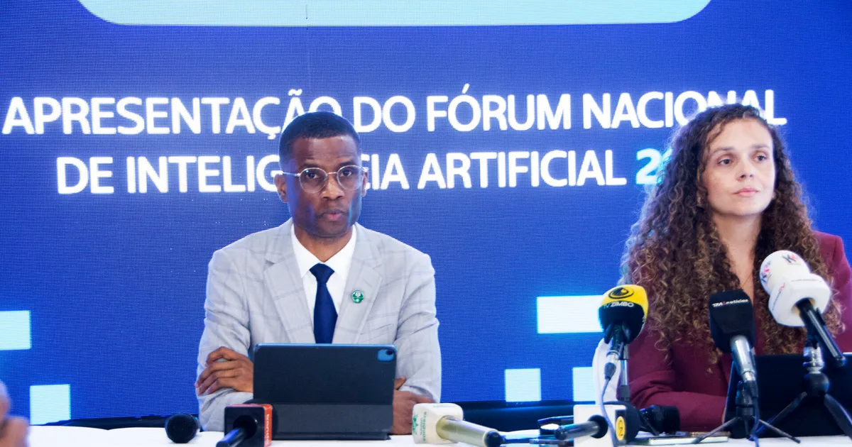 Fórum Nacional de Inteligência Artificial pretende estimular o investimento em tecnologias em Angola